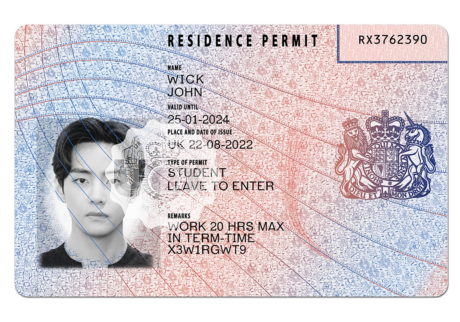 United Kingdom RP NEW Vector 100% Original High Resolution