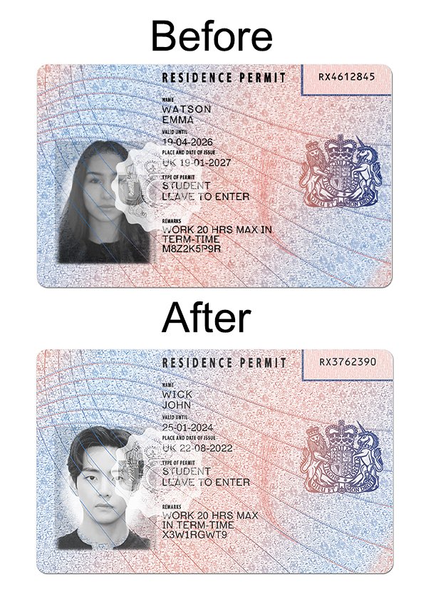 United Kingdom RP NEW Vector 100% Original & High Resolution