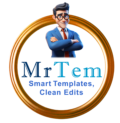 MrTem Smart Templates. Clean Edits.